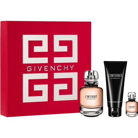 l interdit givenchy set|l'interdit Givenchy original version.